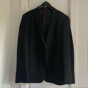 John Varvatos blazer jacket Black size Large